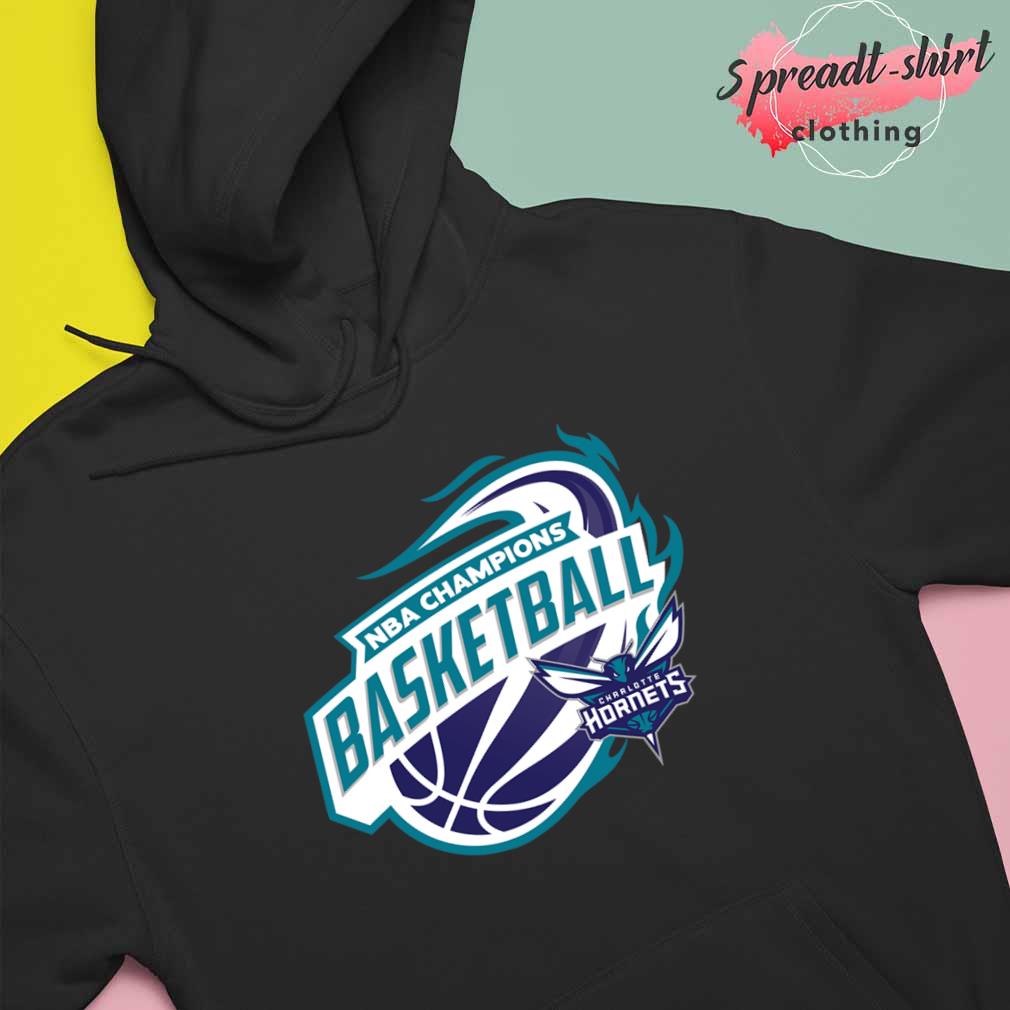 Charlotte Hornets NBA Basketball Champions 2023 shirt, hoodie