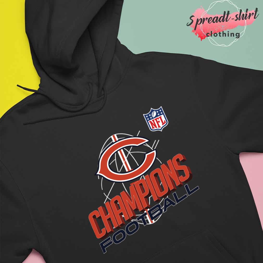 Chicago Bears NFC North Division Champions 2018 T Shirts, Hoodies,  Sweatshirts & Merch