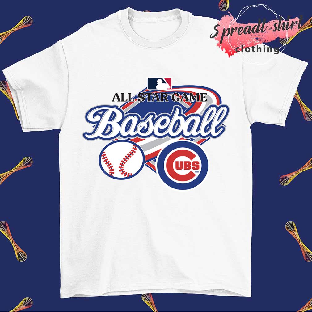 Mlb Chicago Cubs Est 1970 Vintage Game Day Unisex Shirt - T-shirts