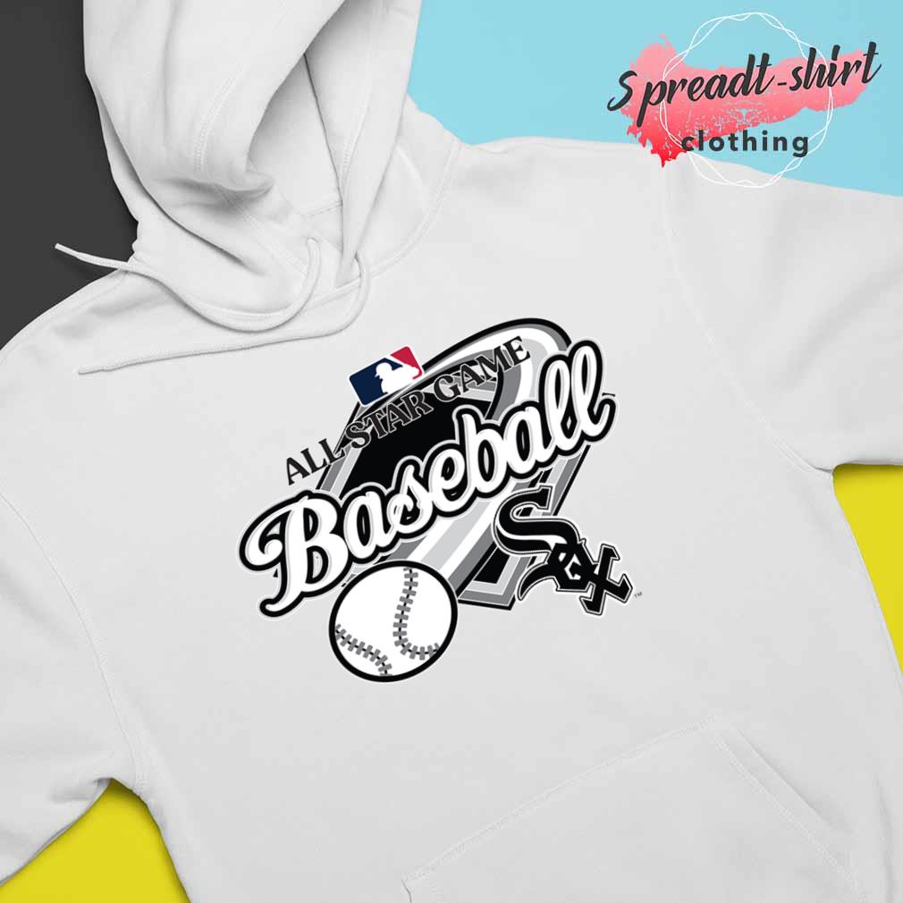 Official chicago White Sox all star game baseball logo 2023 shirt, hoodie,  sweater, long sleeve and tank top