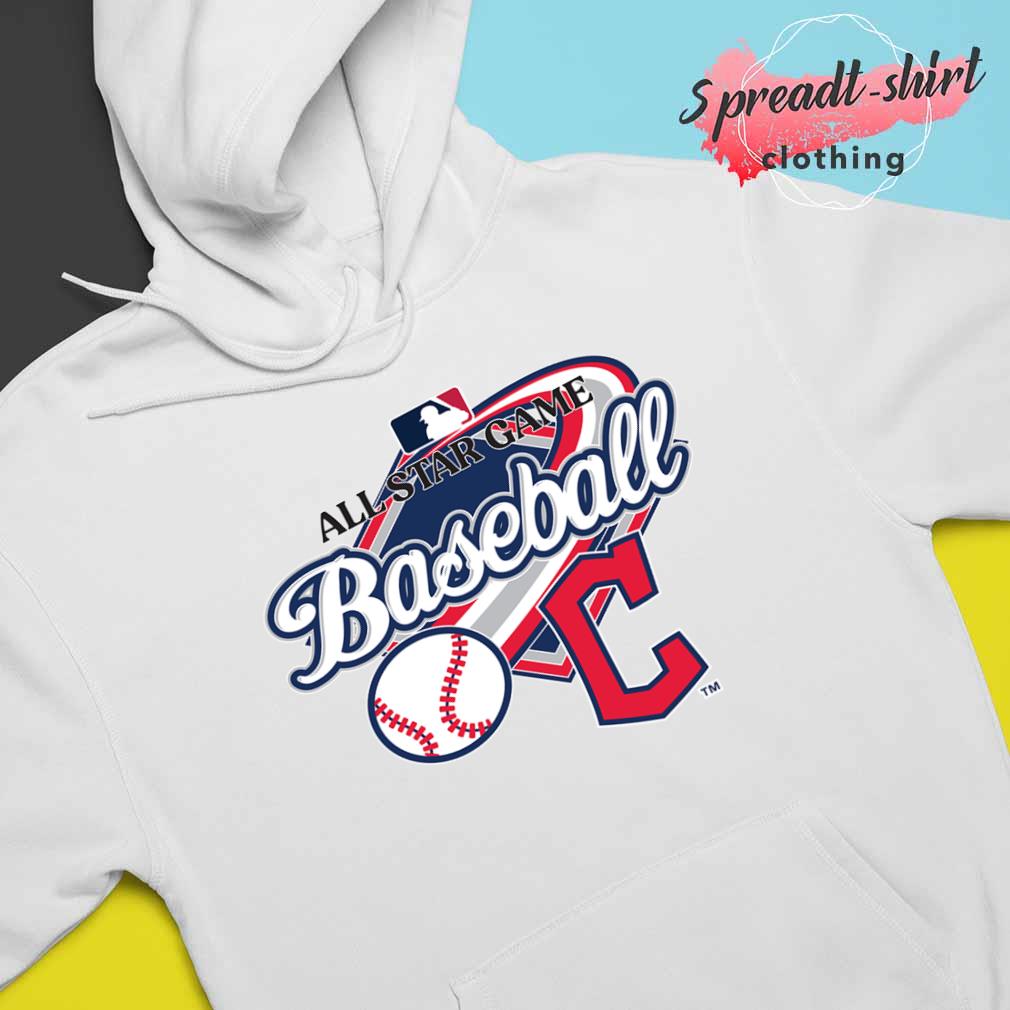 All Star Game Baseball Cleveland Guardians logo T-shirt, hoodie, sweater,  long sleeve and tank top