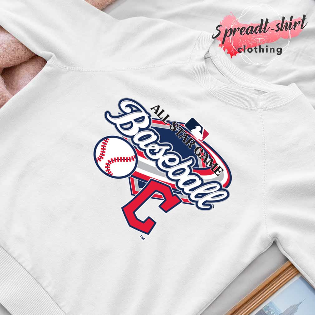 All Star Game Baseball Cleveland Guardians logo T-shirt, hoodie, sweater,  long sleeve and tank top