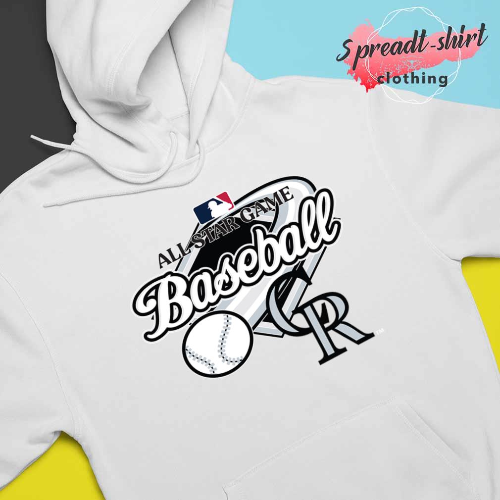 Colorado Rockies all star game baseball logo 2023 shirt, hoodie, sweater,  long sleeve and tank top