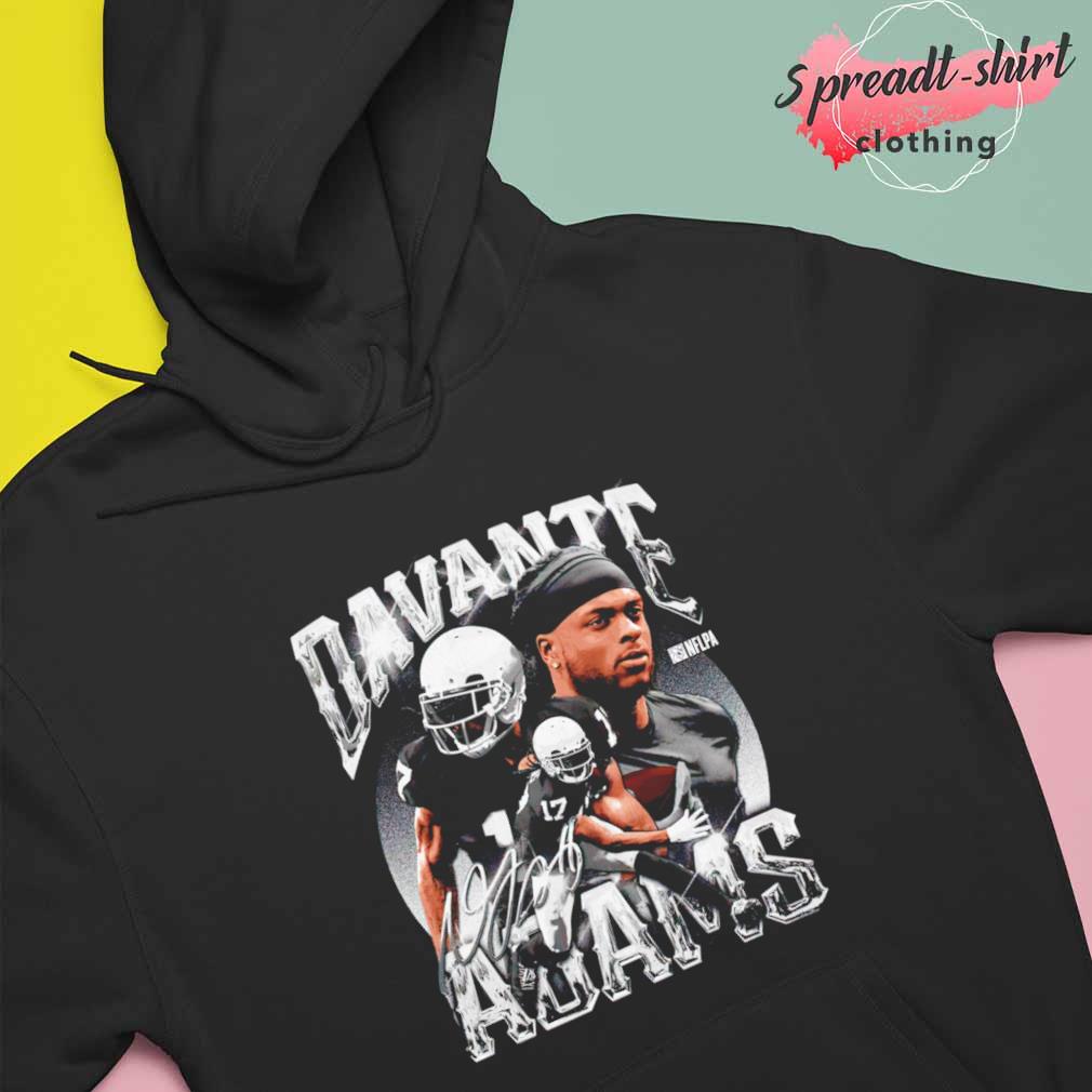 Davante Adams Las Vegas Raiders Walk-Off shirt, hoodie, sweater, long  sleeve and tank top