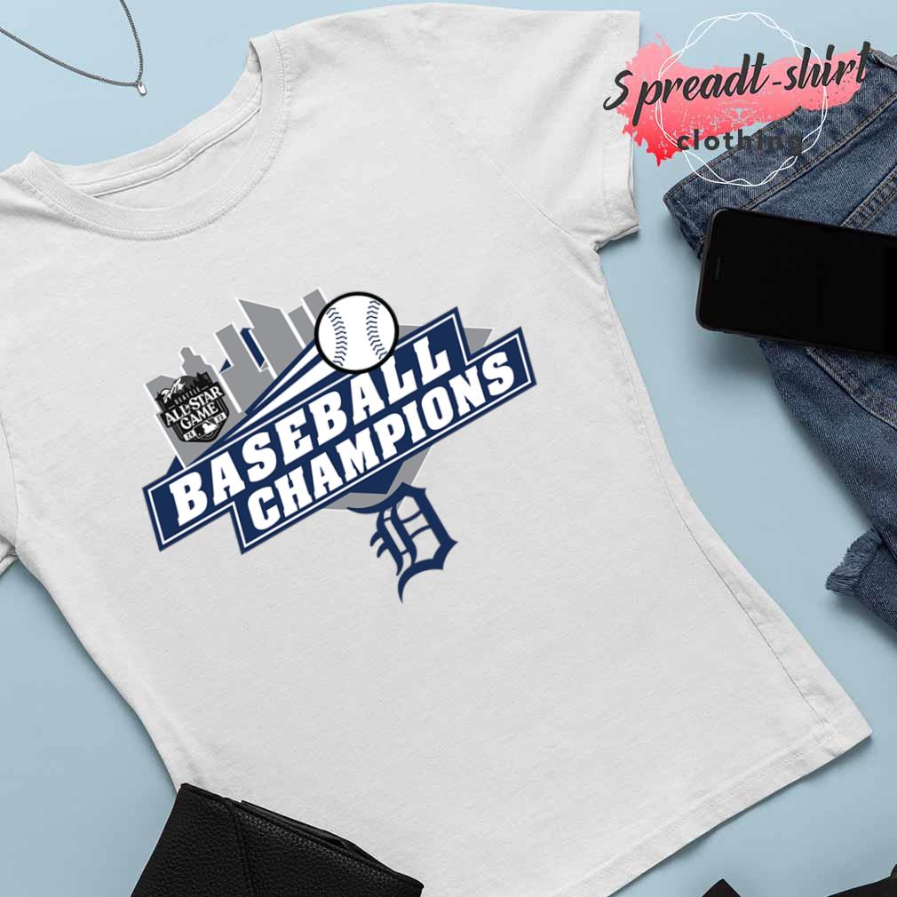 Detroit Tigers All Star Game Baseball shirt, hoodie, sweater, long
