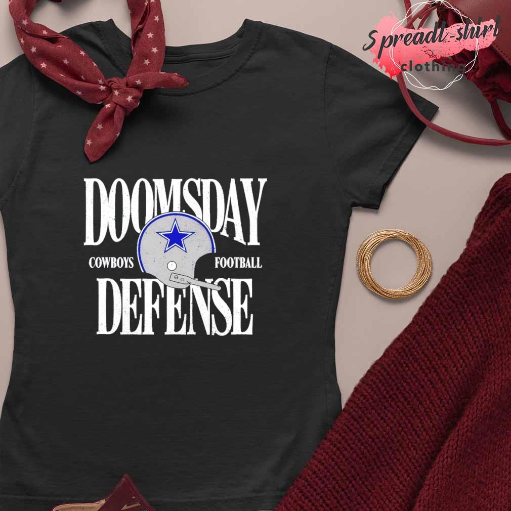 Official Dallas Cowboys Football Doomsday Defense Shirt, hoodie, sweater,  long sleeve and tank top