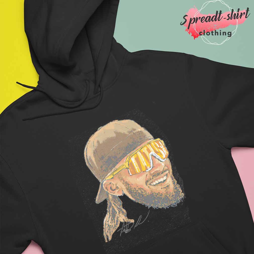 Fernando Tatis Jr. San Diego Sunglasses signature shirt, hoodie