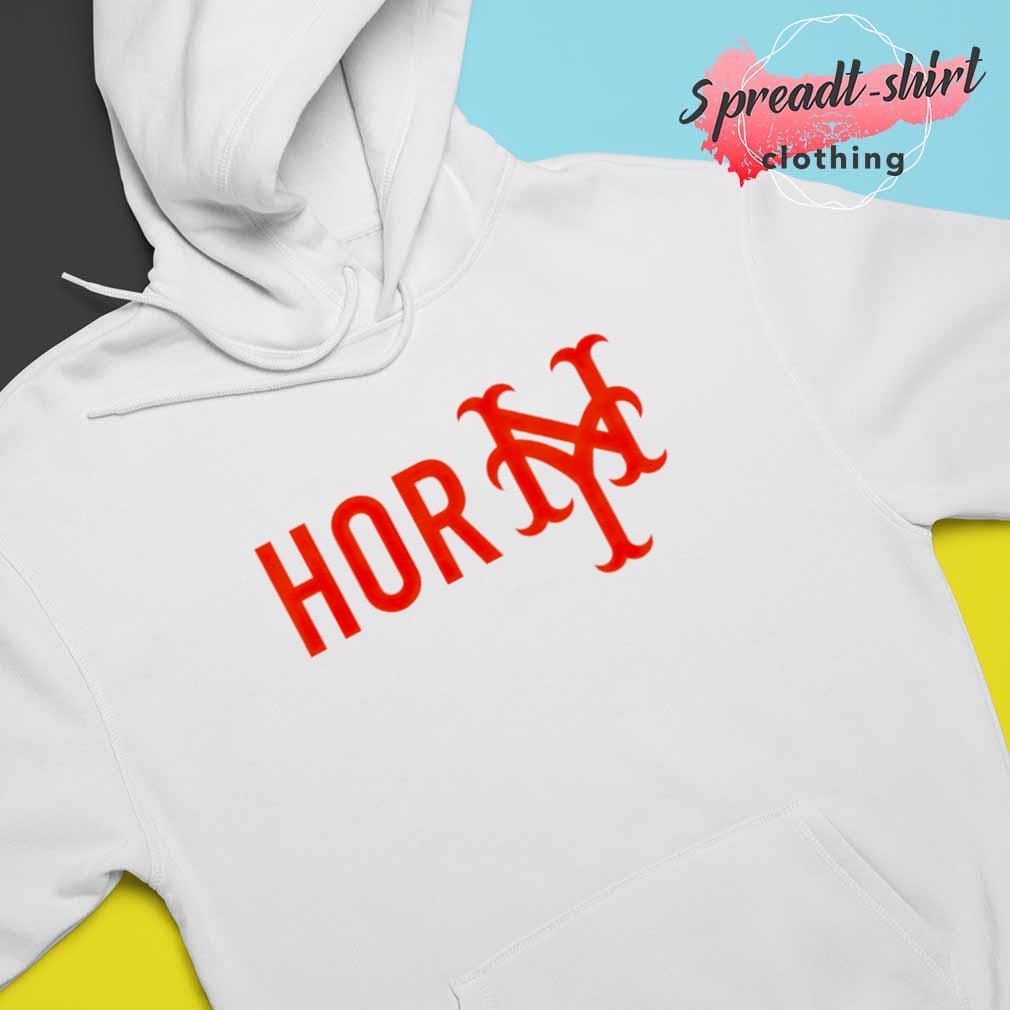 Horny New York Mets shirt, hoodie, sweater, long sleeve and tank top