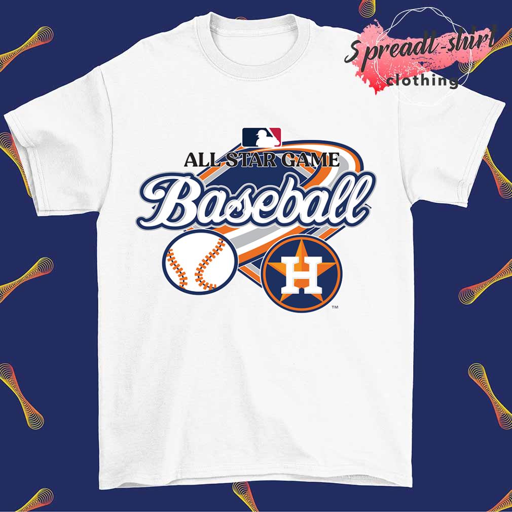 Houston Astros Seattle All-star game 2023 baseball Championship logo T-shirt,  hoodie, sweater, long sleeve and tank top