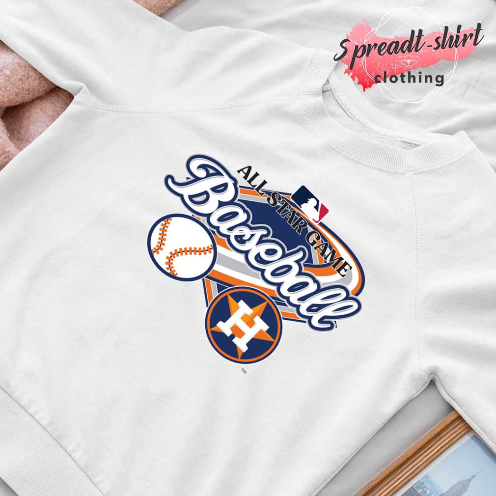 Baseball Champion Houston Astros All Star Game logo T-shirt, hoodie,  sweater, long sleeve and tank top