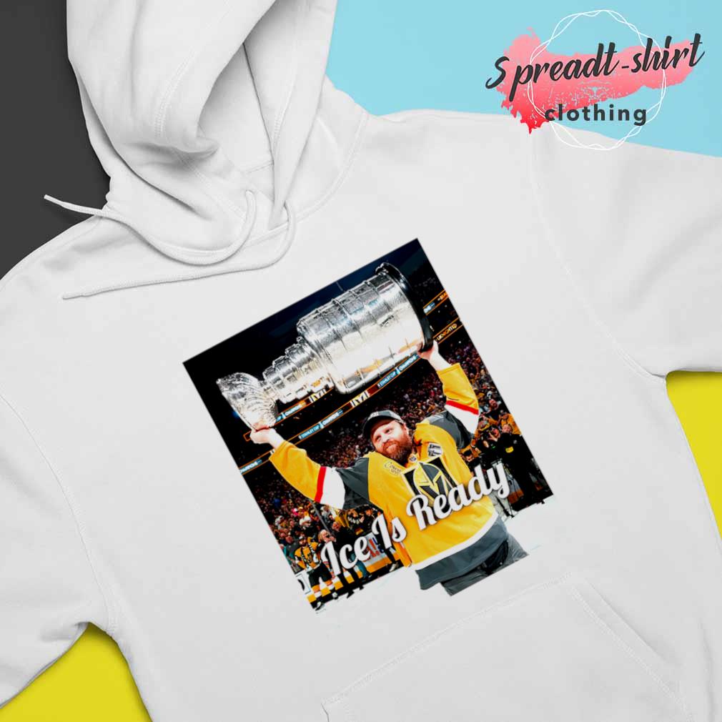 3x Champ Phil Kessel Ice Is Ready Shirt - High-Quality Printed Brand