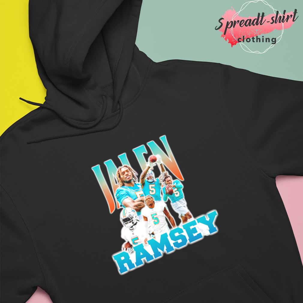 Jalen to South Beach Jalen Ramsey Miami Dolphins shirt, hoodie, sweater and  v-neck t-shirt