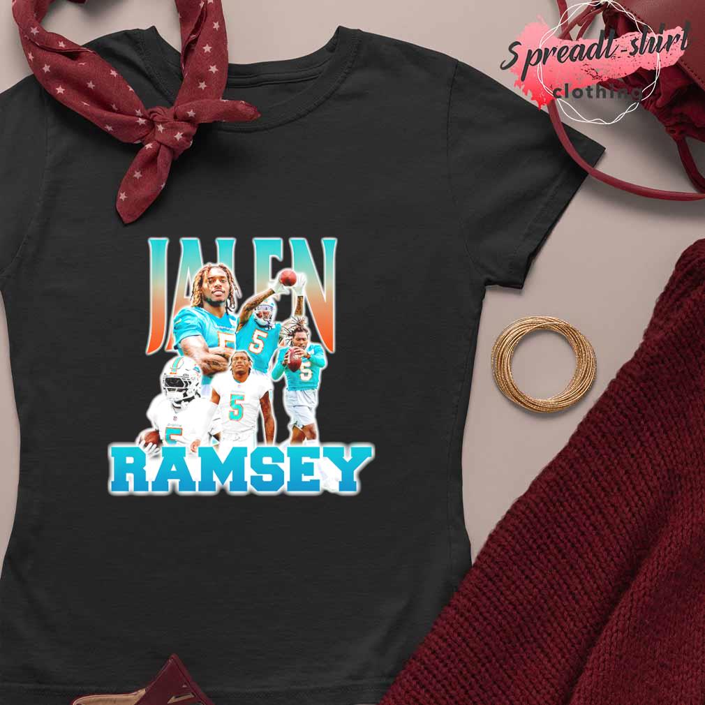 Jalen to South Beach Jalen Ramsey Miami Dolphins shirt, hoodie, sweater and  v-neck t-shirt