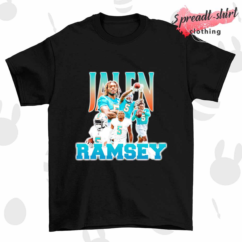 Jalen to South Beach Jalen Ramsey Miami Dolphins shirt, hoodie, sweater and  v-neck t-shirt