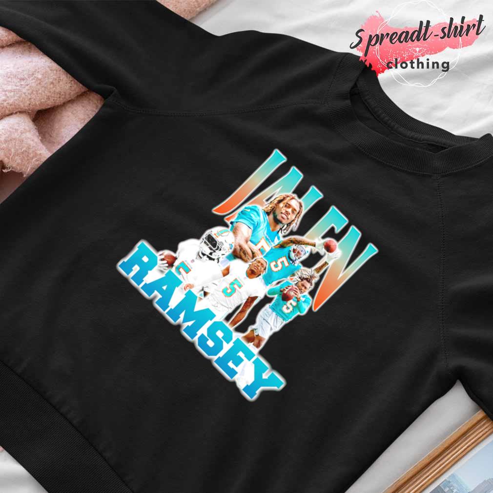 Jalen to South Beach Jalen Ramsey Miami Dolphins shirt, hoodie, sweater and  v-neck t-shirt