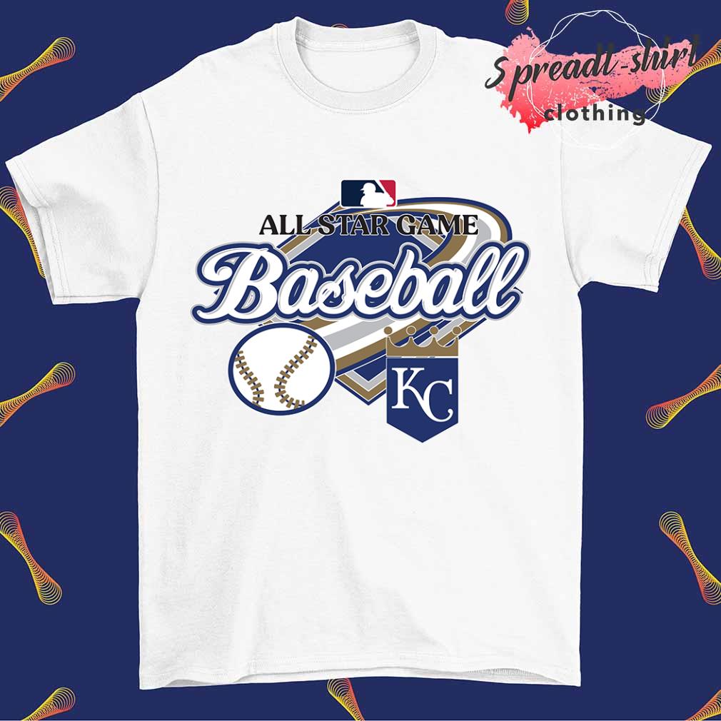 Kansas City Royals All Star Game 2023 Baseball Champion shirt