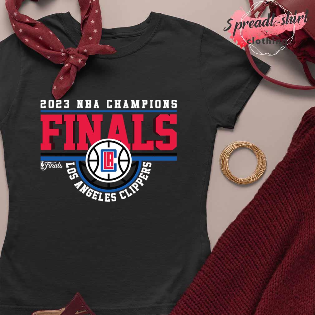 LA Clippers NBA Champions basketball logo 2023 shirt, hoodie, sweater, long  sleeve and tank top