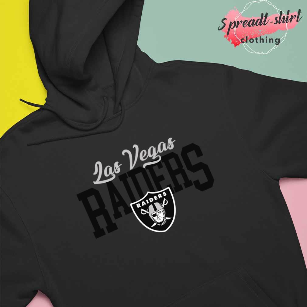 Heart Las Vegas Raiders NFL Logo shirt, hoodie, sweater, long