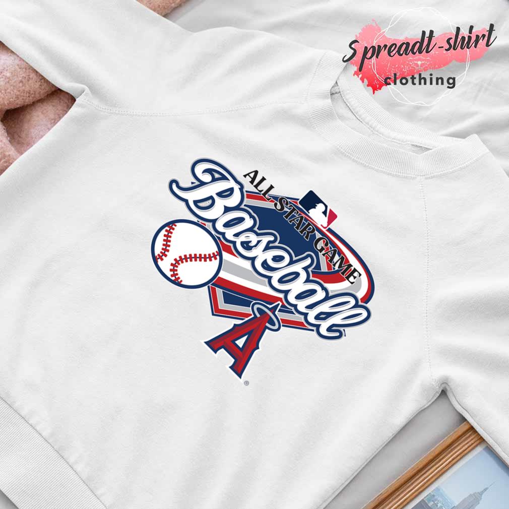 Los Angeles Angels All Star Game Baseball shirt, hoodie, sweater, long  sleeve and tank top