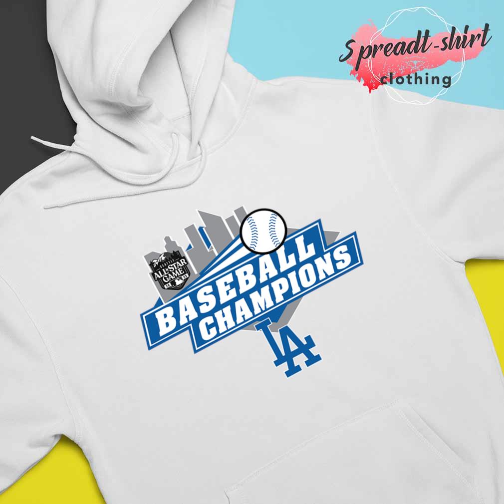Los Angeles Angels baseball Champions Seattle all star game 2023 logo shirt,  hoodie, sweater, long sleeve and tank top