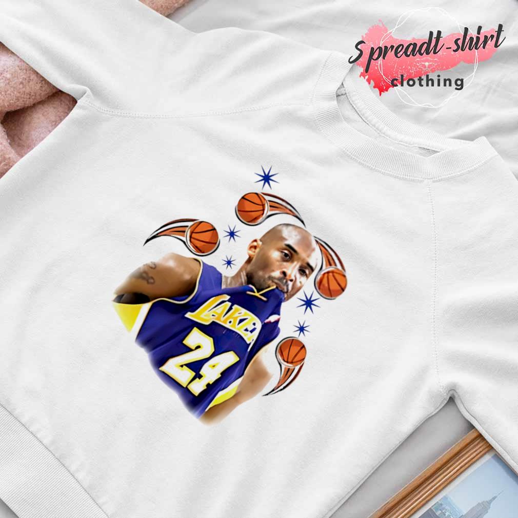 Ludacris Kobe Bryant Shirt