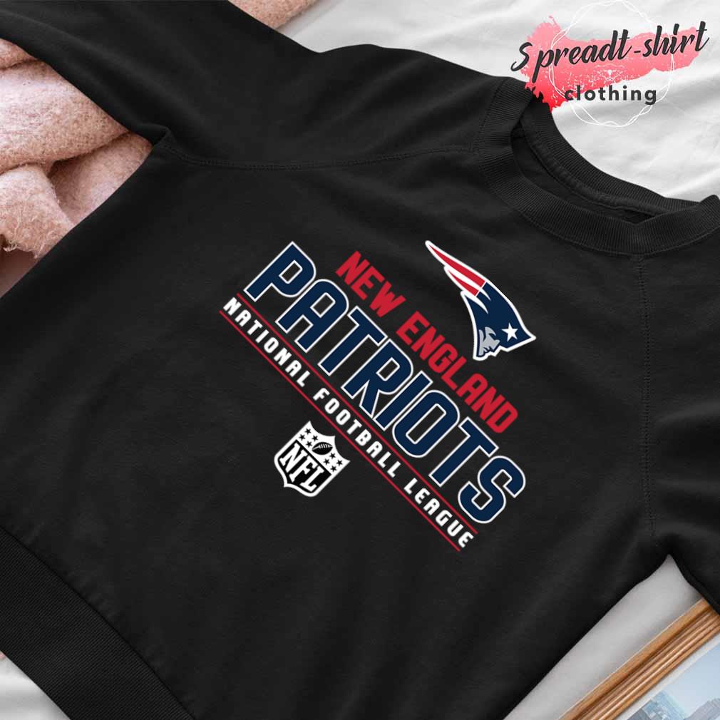 National Football League New England Patriots NFL T-shirt, hoodie, sweater,  long sleeve and tank top