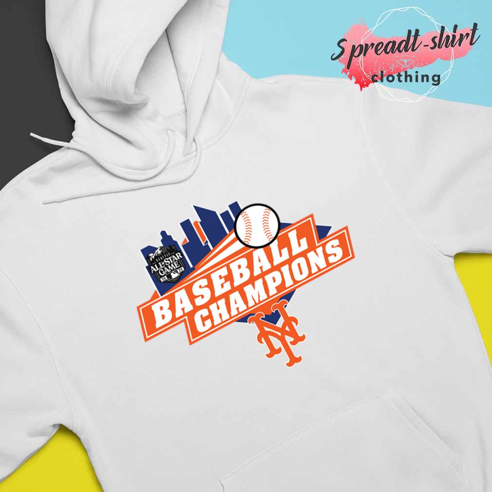 All Star Game Baseball New York Mets logo T-shirt, hoodie, sweater, long  sleeve and tank top