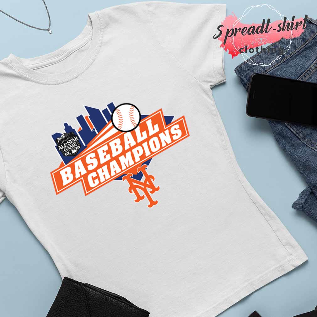 New york mets all star game baseball logo 2023 shirt, hoodie, sweater, long  sleeve and tank top