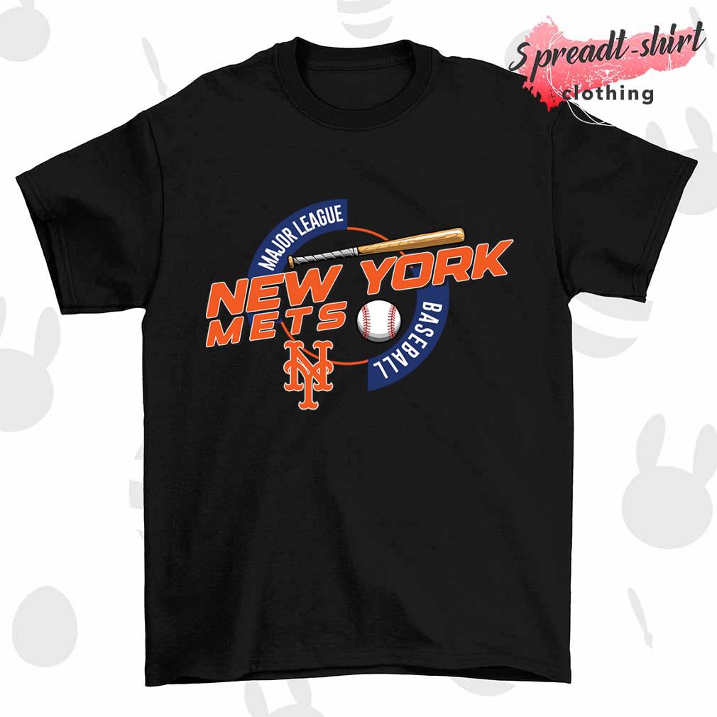 Major League Baseball New York Mets shirt, hoodie, sweater, long sleeve and  tank top