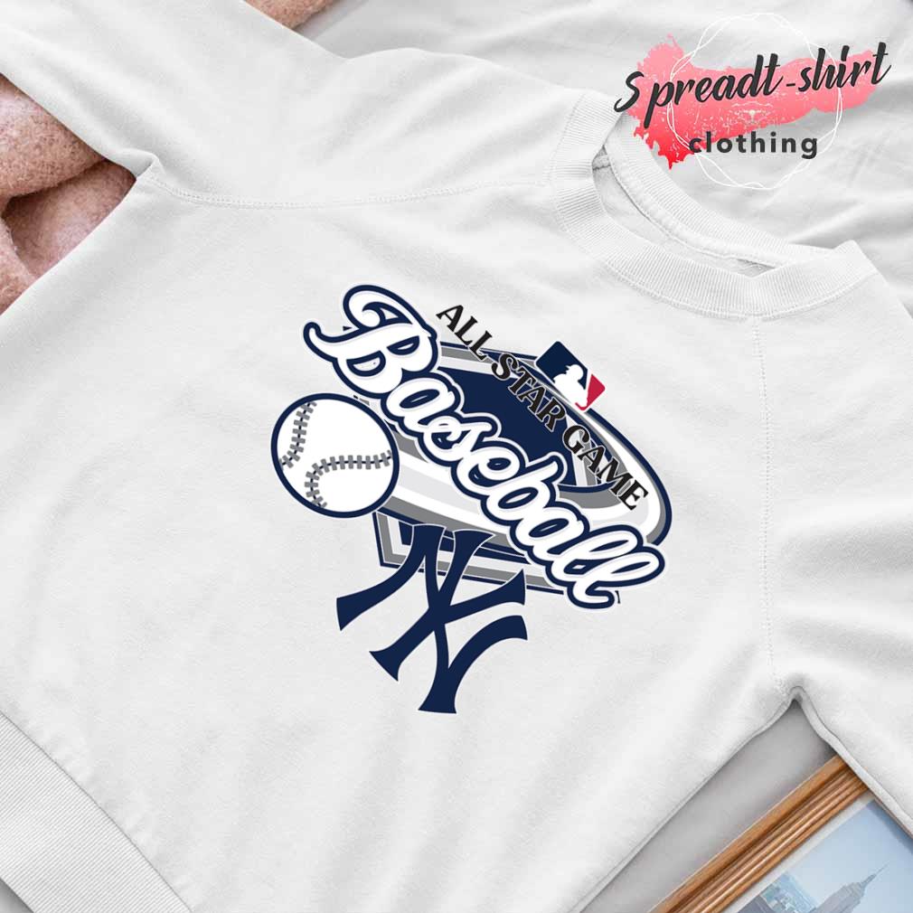 New york yankees all star game baseball logo 2023 shirt, hoodie, sweater,  long sleeve and tank top