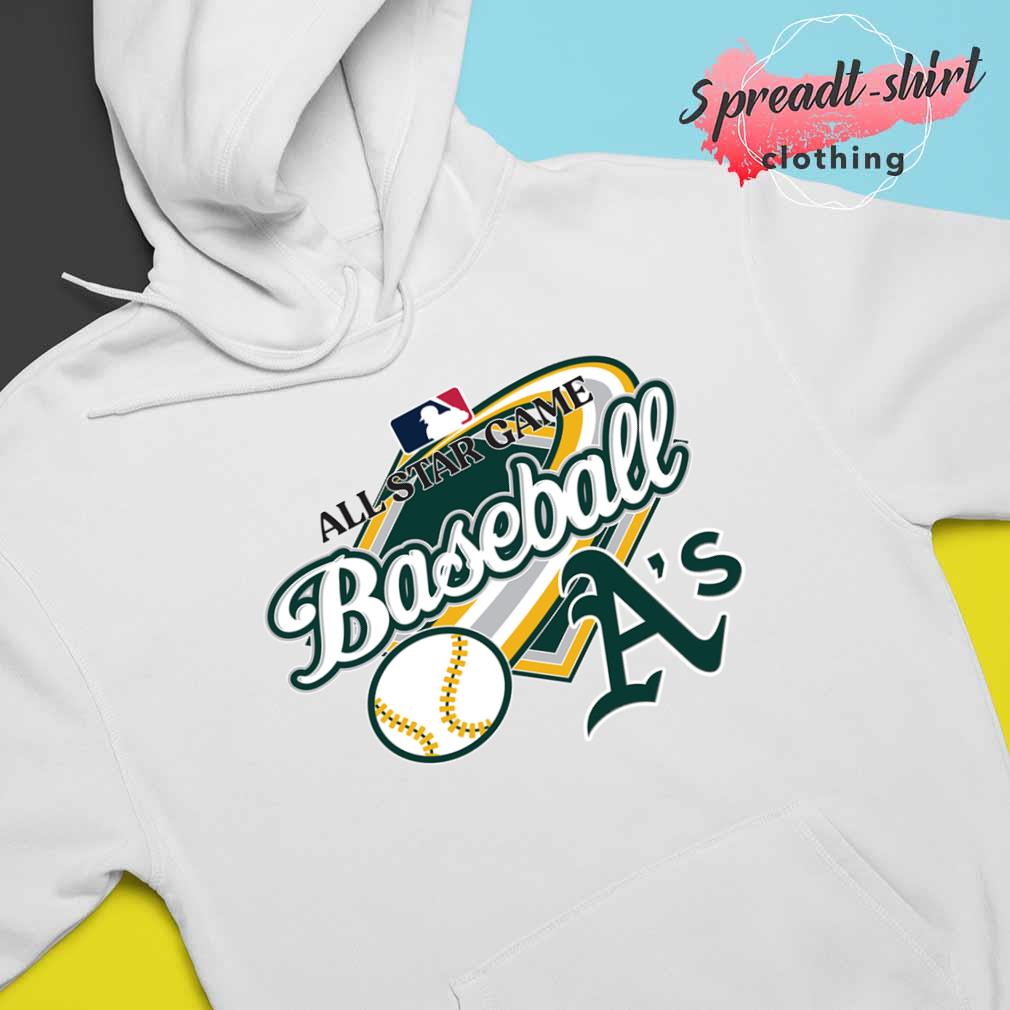 Oakland Athletics All Star Game Baseball Logo 2023 shirt, hoodie