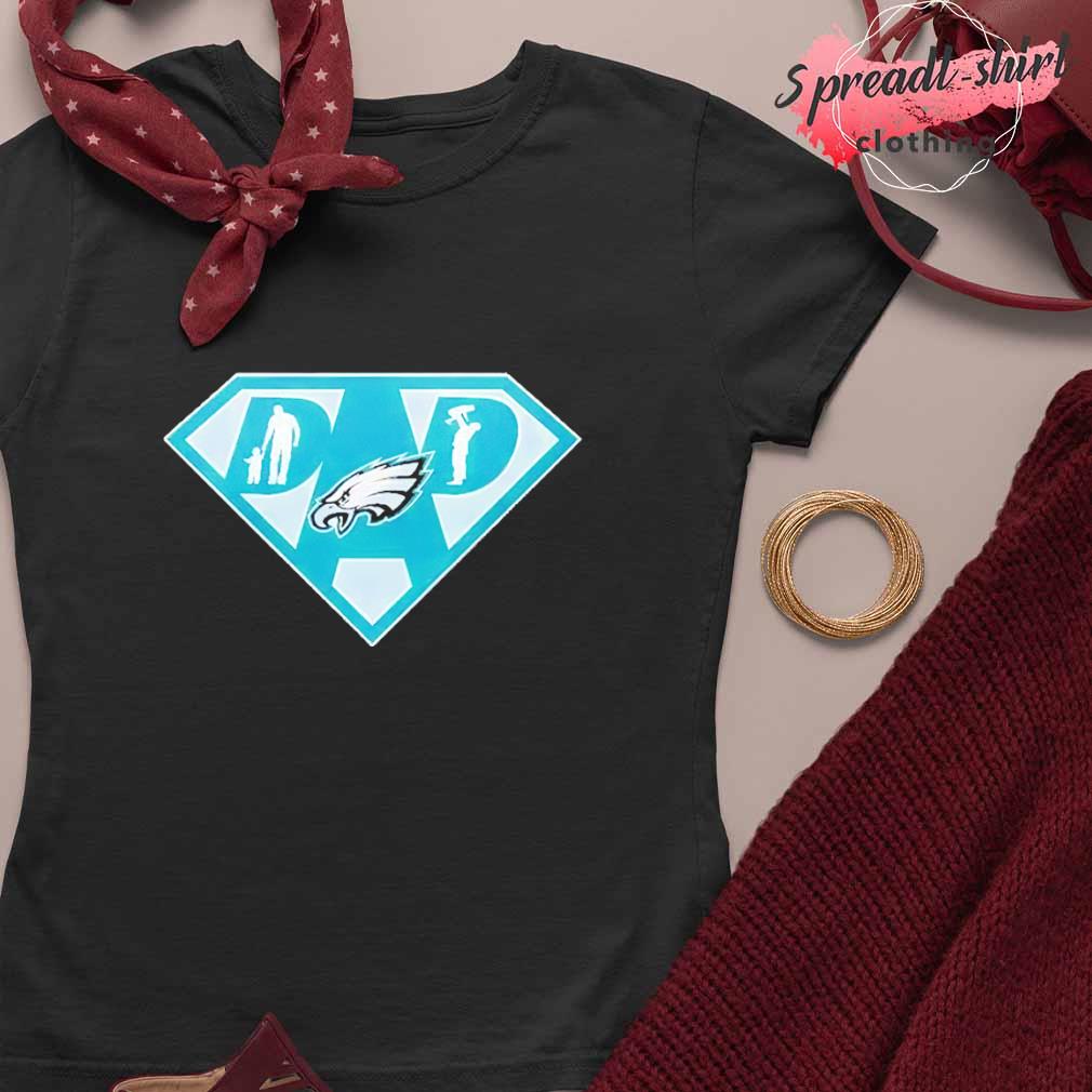 philadelphia Eagles Super dad shirt