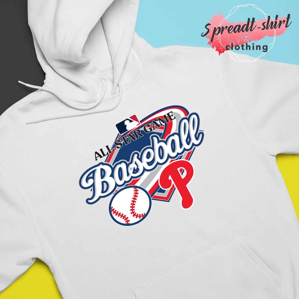 All Star Game Baseball Philadelphia Phillies shirt, hoodie, sweater, long  sleeve and tank top