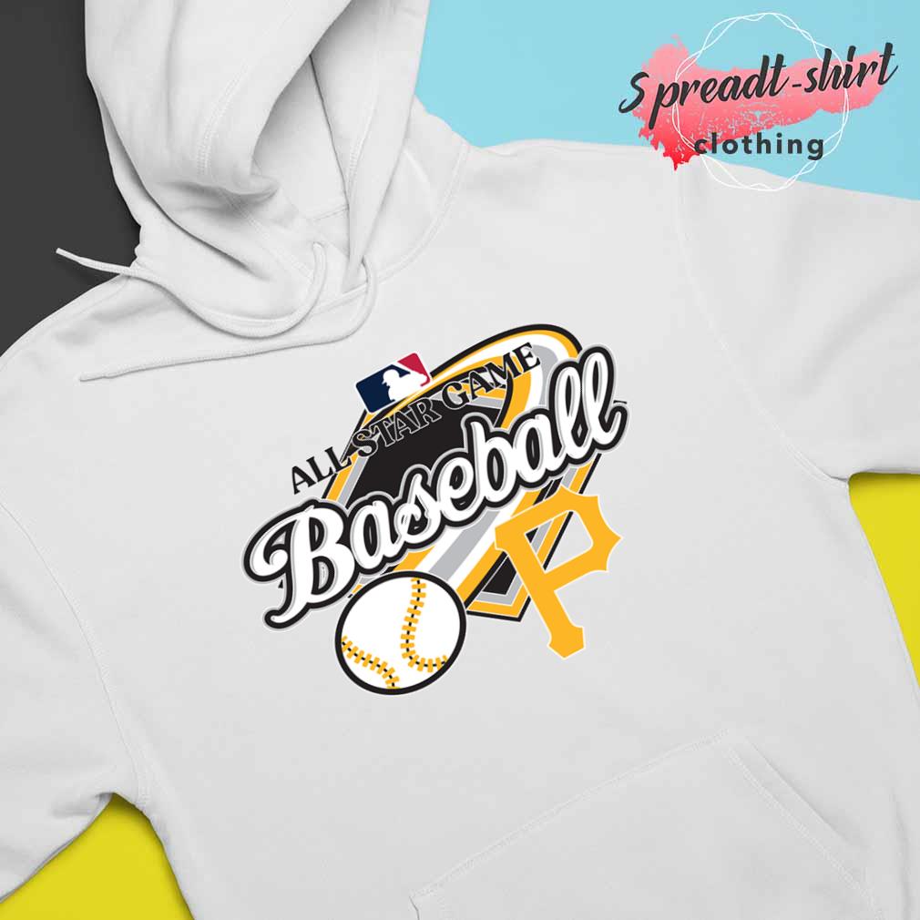 Official Pittsburgh pirates all star game baseball logo 2023 T-shirt,  hoodie, tank top, sweater and long sleeve t-shirt