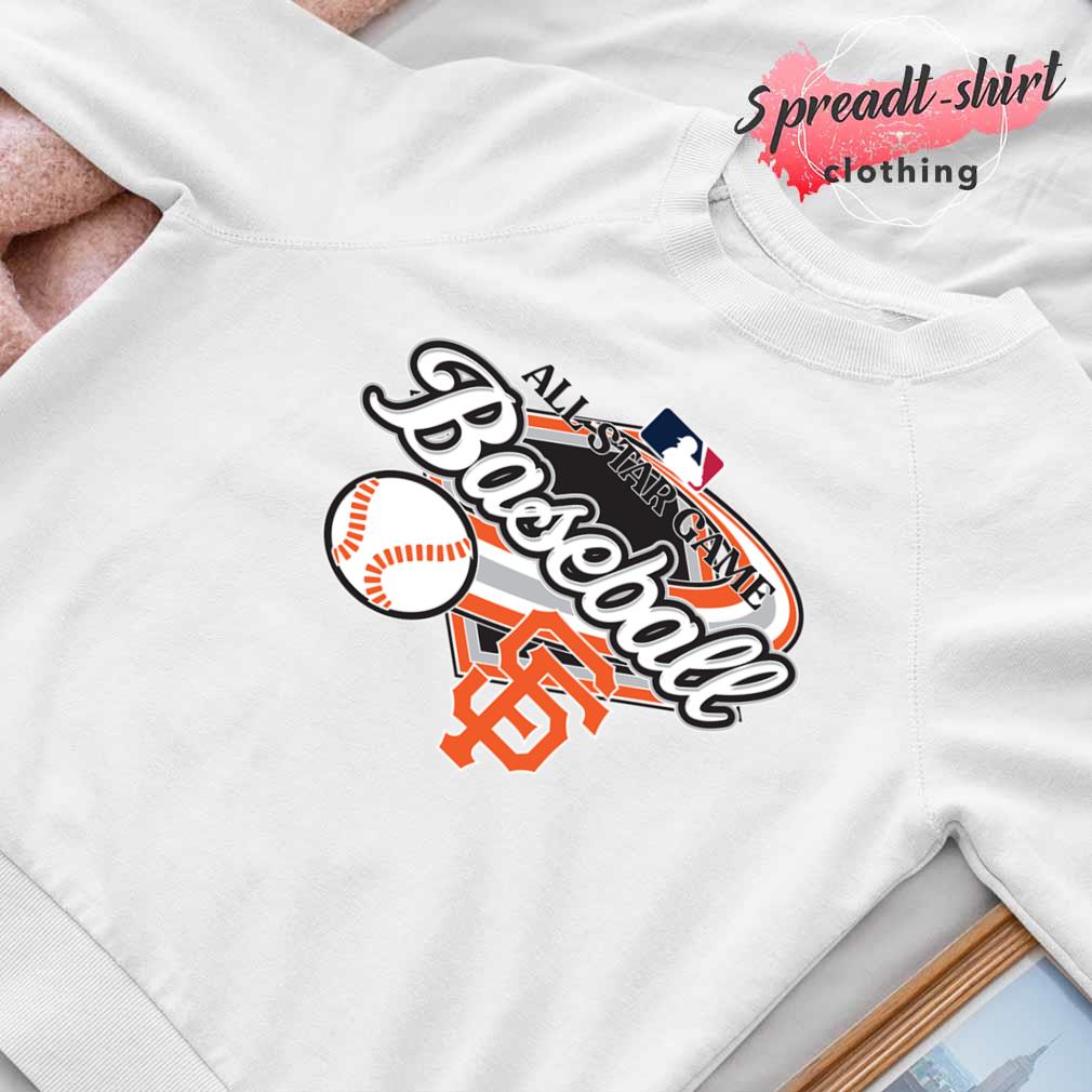 San Francisco Giants With Logo MLB shirt, sweater, hoodie, sweater, long  sleeve and tank top