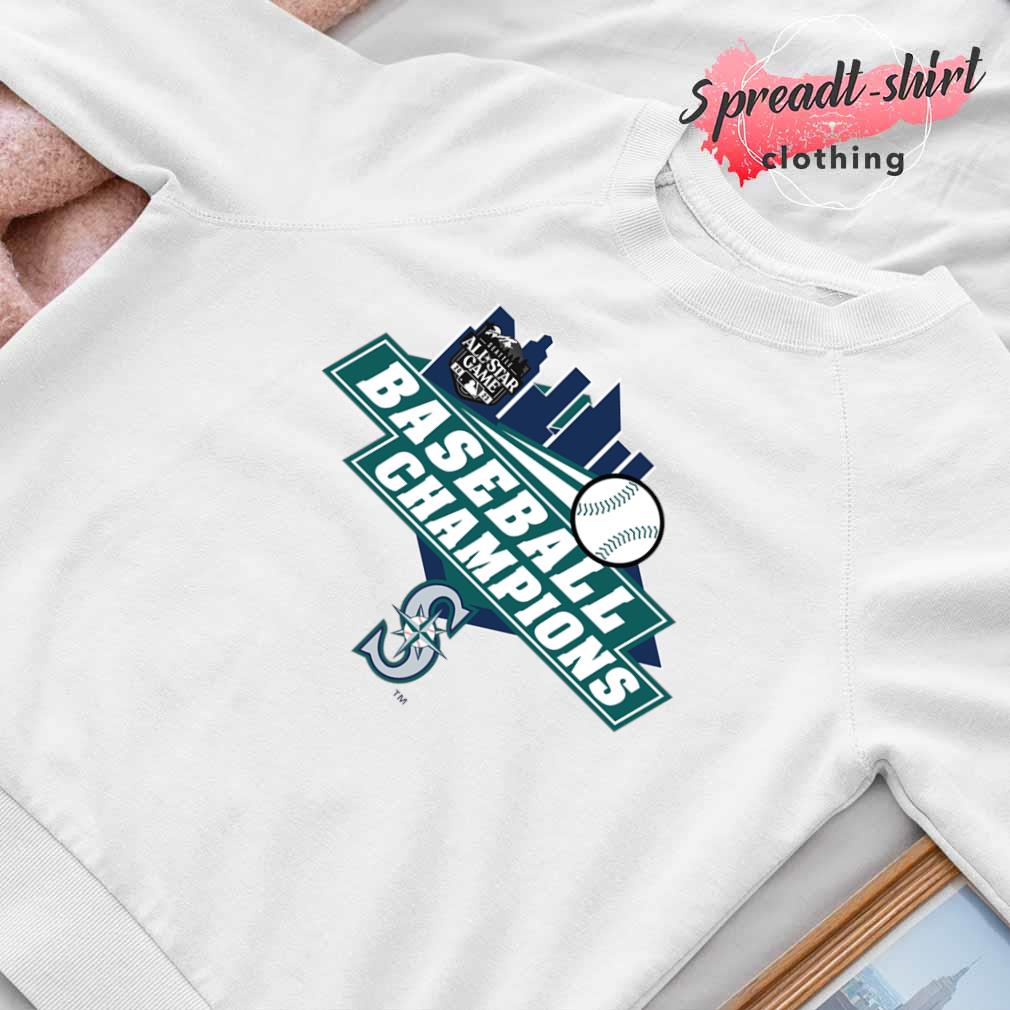 Seattle Mariners All Star Game 2023 Baseball Champion shirt, hoodie,  sweater, long sleeve and tank top