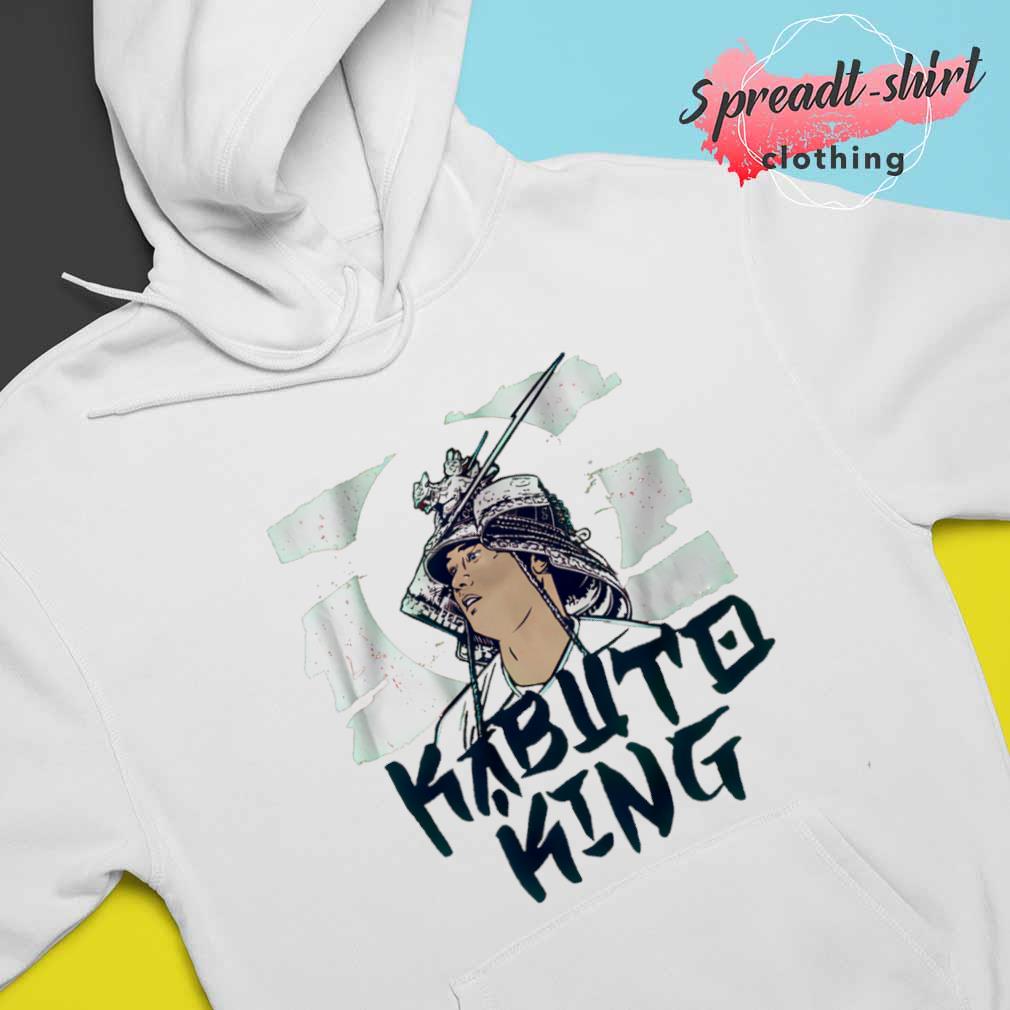 Official ShoheI ohtanI the kabuto king T-shirt, hoodie, sweater, long  sleeve and tank top
