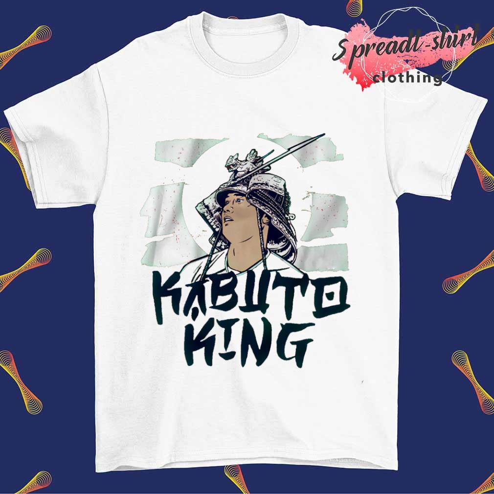 Shohei Ohtani The Kabuto king shirt, hoodie, sweater, long sleeve and tank  top