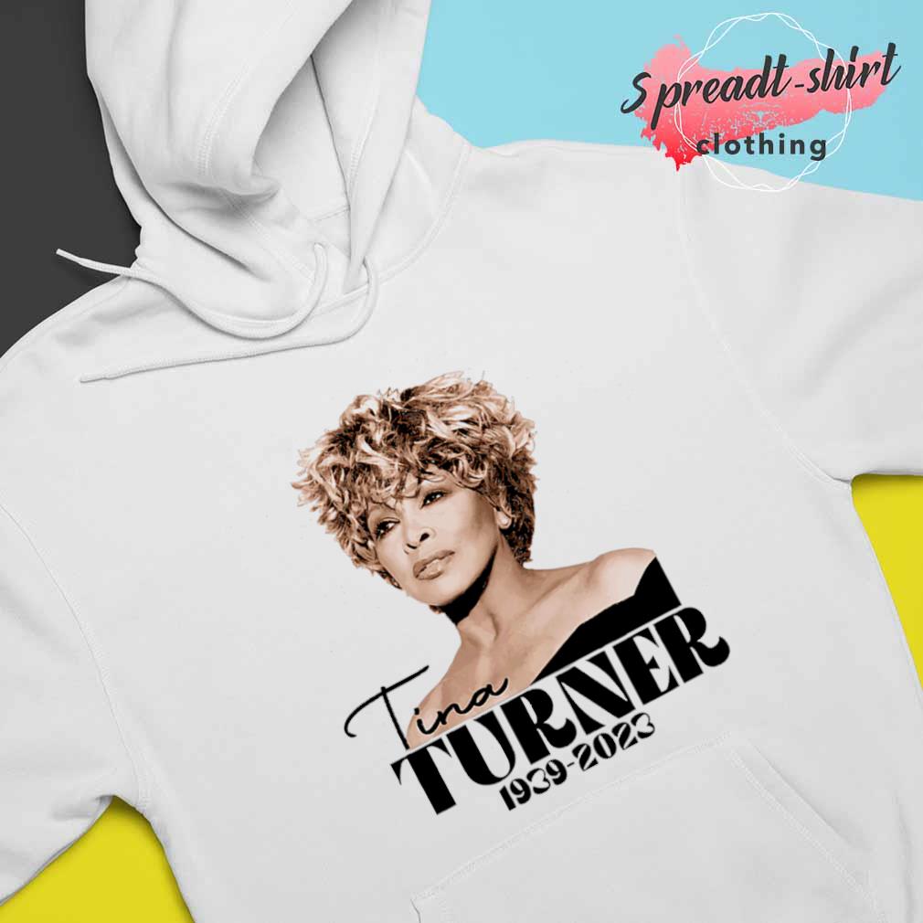 Tina 1939 2023 The Tina Turner Musical Shirt