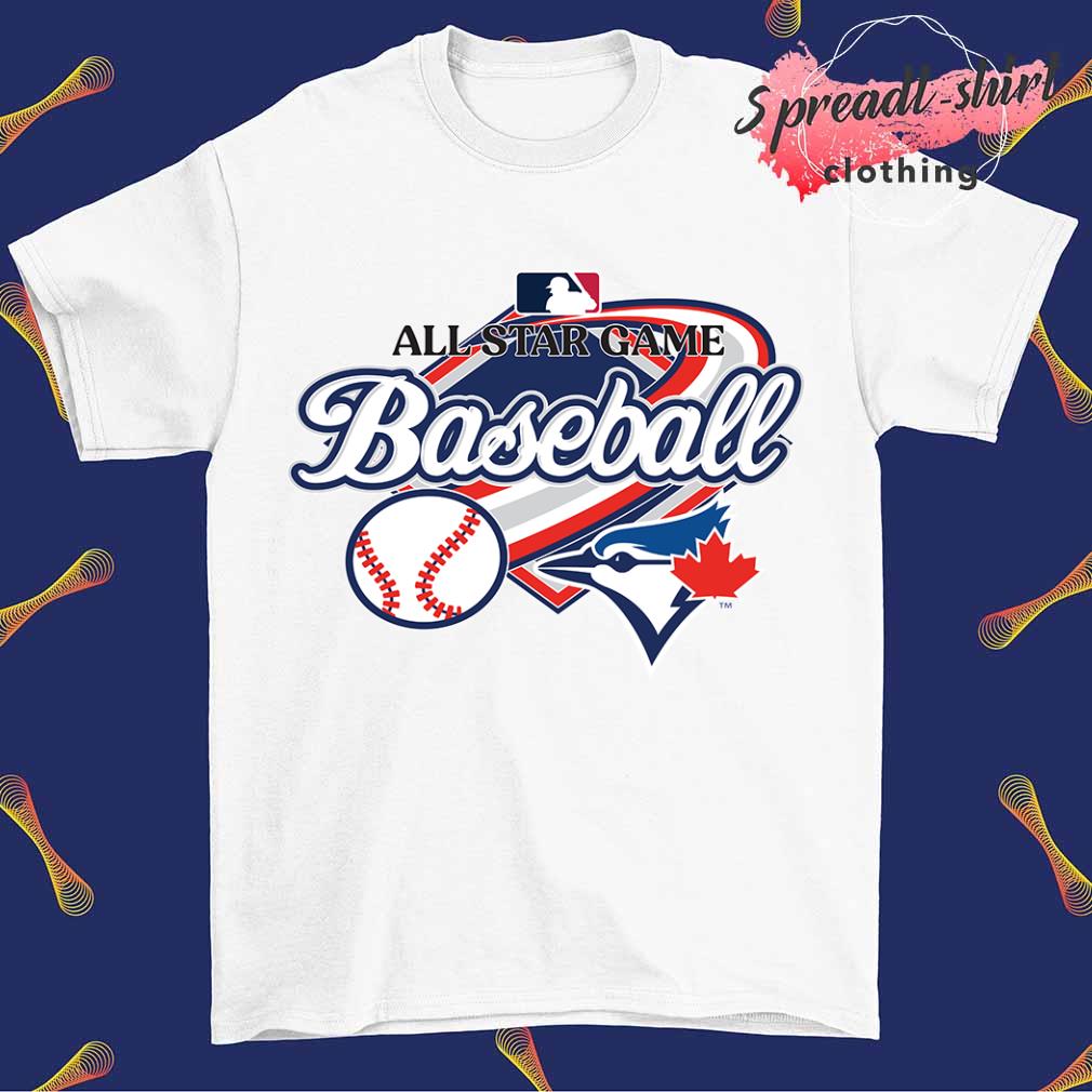 Official toronto Blue Jays Baseball Logo T-Shirts, hoodie, tank top,  sweater and long sleeve t-shirt