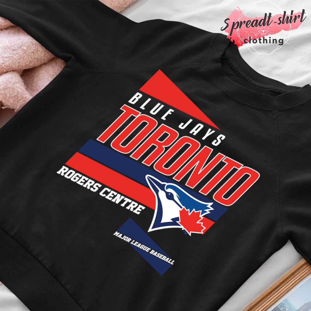 Toronto Blue Jays of Major League League Baseball 2023 shirt, hoodie,  sweater, long sleeve and tank top