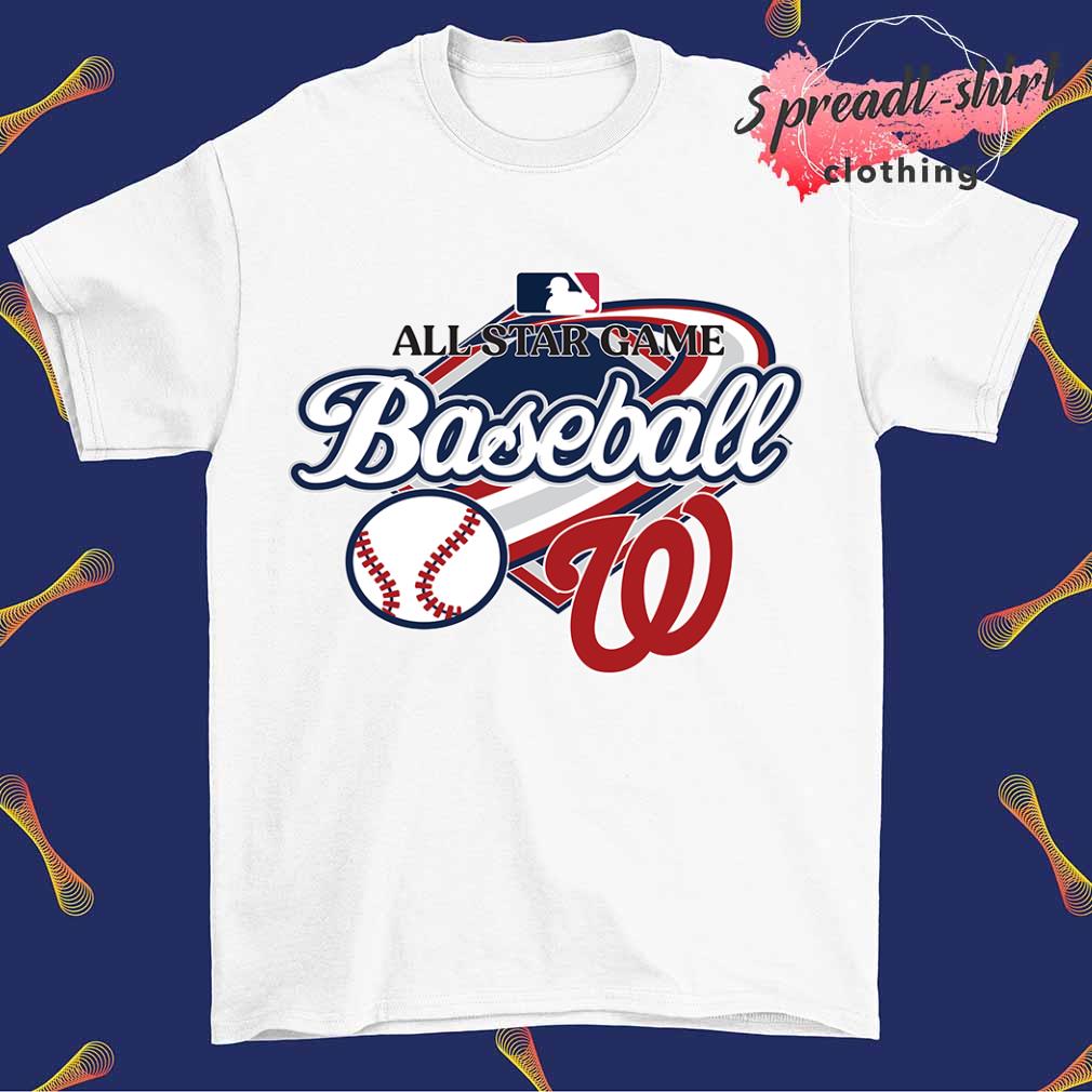 Washington Nationals Shirt 