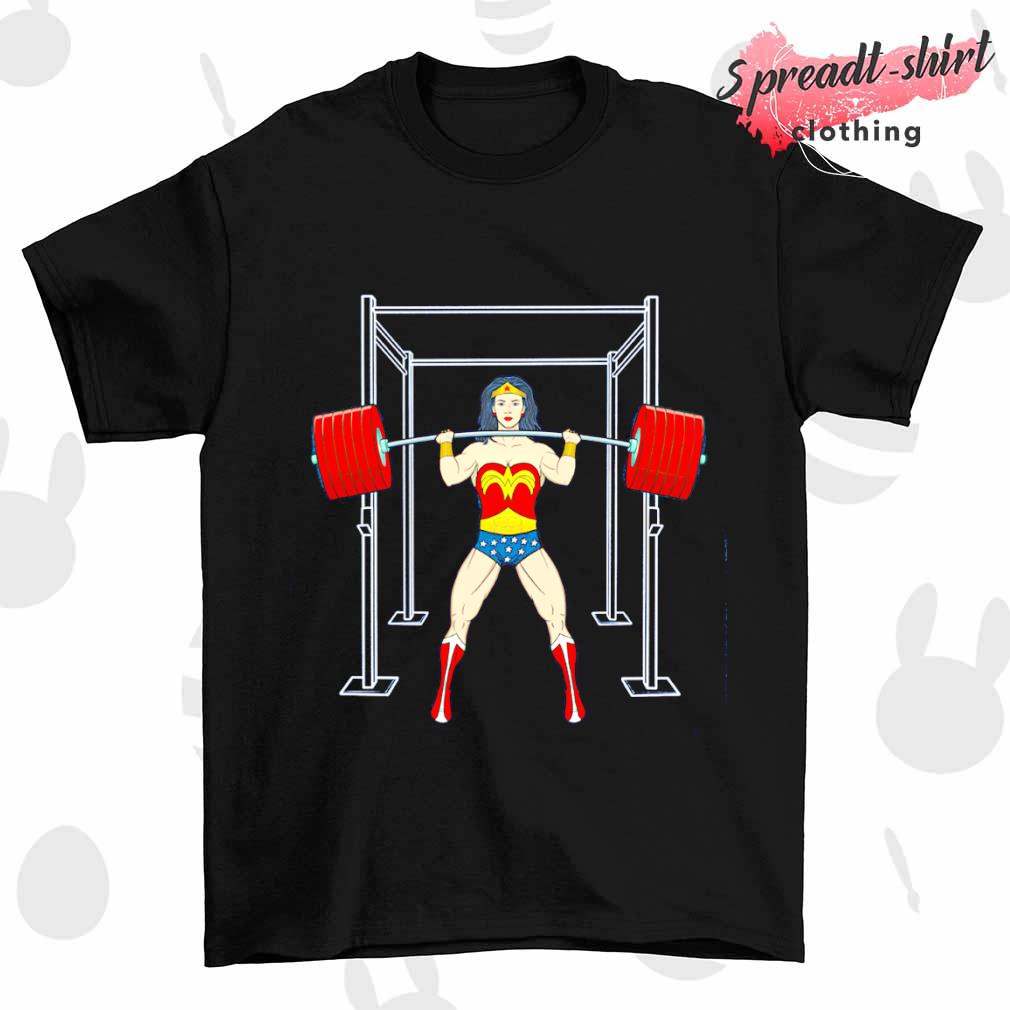 Wonder woman hot sale gym clothes