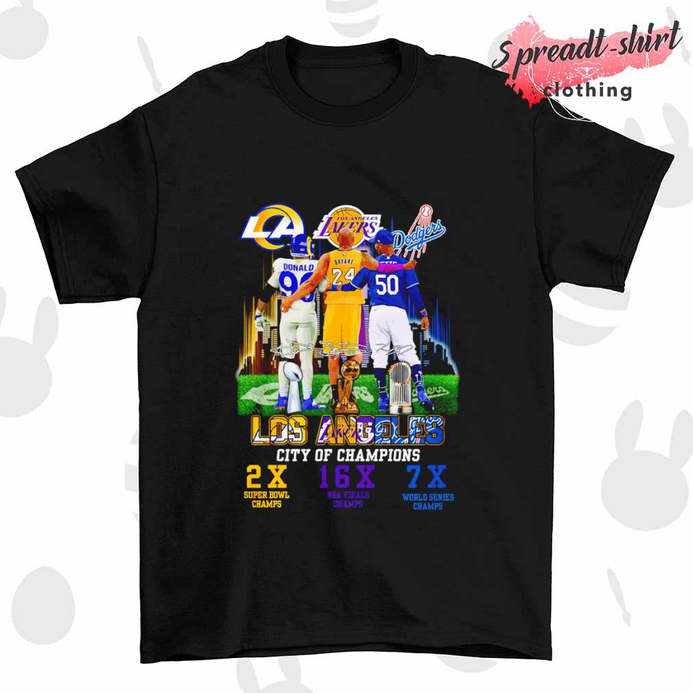 Los Angeles Rams Aaron Donald caricature shirt, hoodie, sweater, long  sleeve and tank top