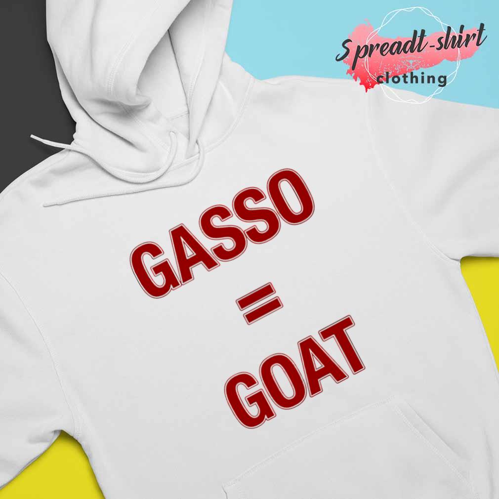 Baker Mayfield Gasso Equal Goat T Shirt, hoodie, sweater and long