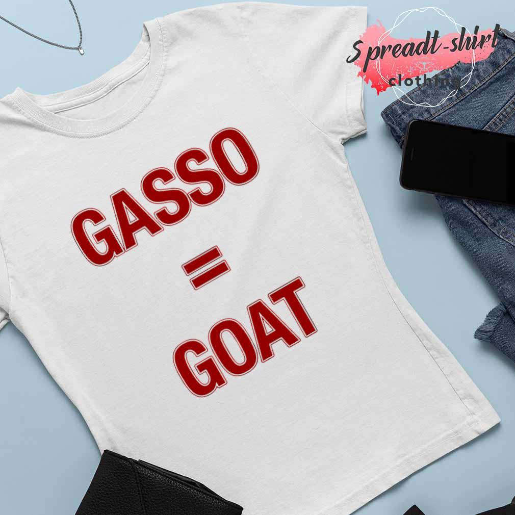 Gasso = Goat Baker Mayfield shirt, hoodie, sweater, long sleeve and tank top