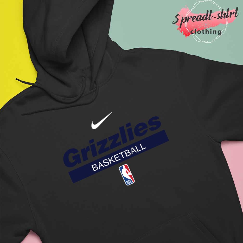 Basketball Memphis Grizzlies Nike NBA logo T-shirt, hoodie