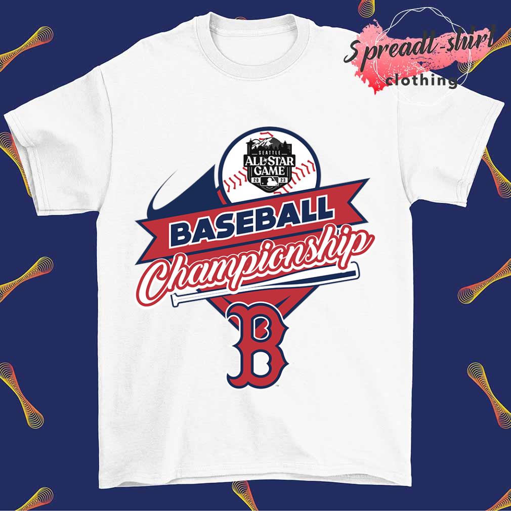 Boston Red Sox All Star Game Baseball Logo 2023 shirt, hoodie, sweater,  long sleeve and tank top