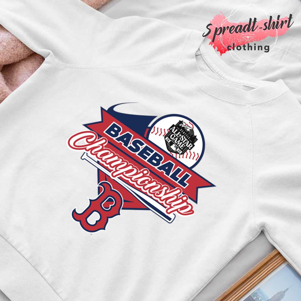 Boston Red Sox Seattle All-star game 2023 baseball Championship logo  T-shirt, hoodie, sweater, long sleeve and tank top