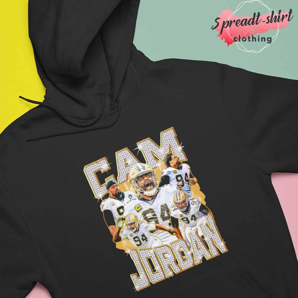 94 Cam Jordan T-shirts, hoodie, sweater, long sleeve and tank top